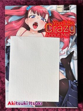 You'll Be Crazy About Me! Fakku Manga